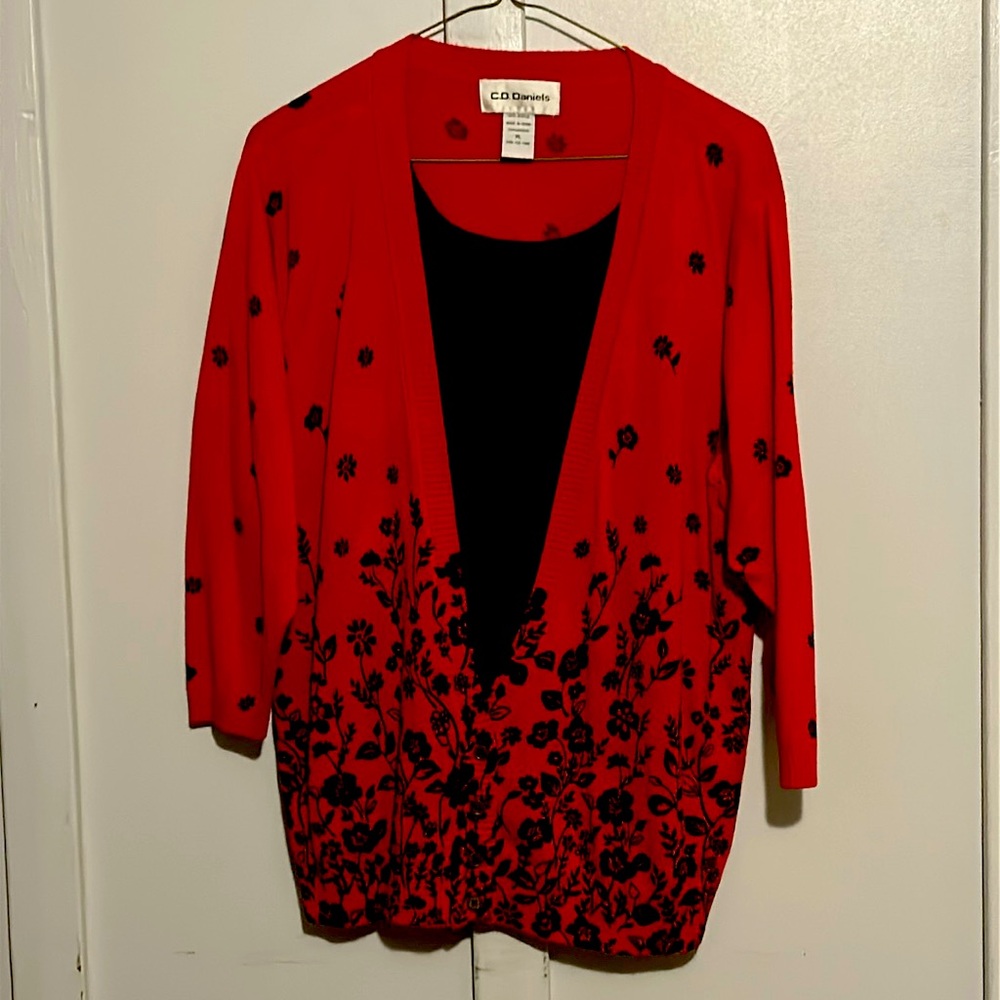 XL women’s sweater